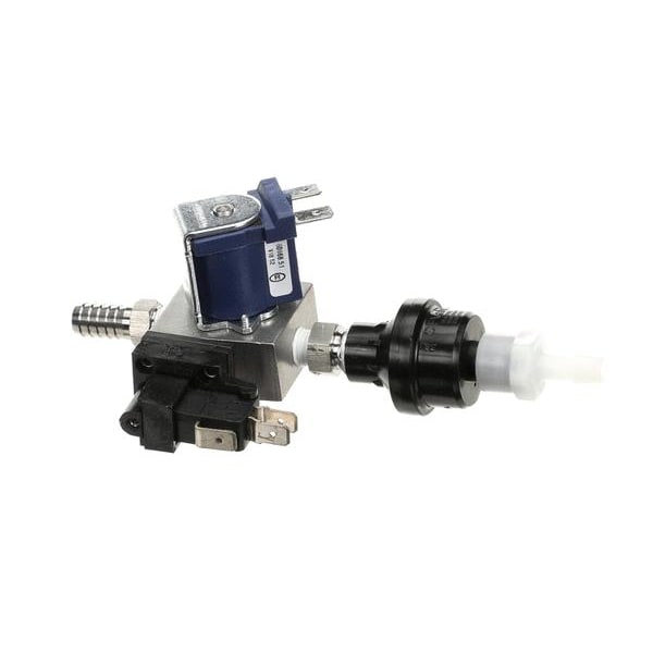 Solenoid Valve Assembly, Cf, S